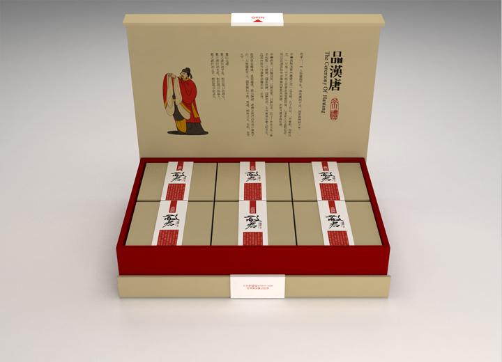 霞山区白酒包装设计：以文化底蕴，酿就城市酒业的视觉醇香